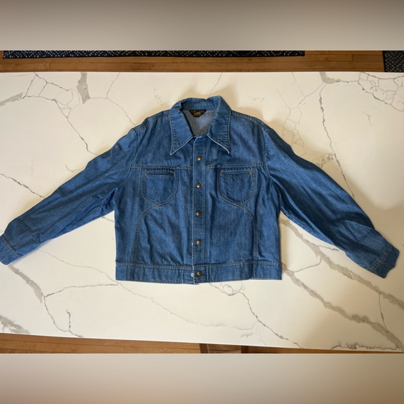 Lee denim jacket - Picture 2 of 9
